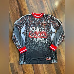 Snipes x Rolling Loud Miami 98 Goalie Jersey Men’s XL